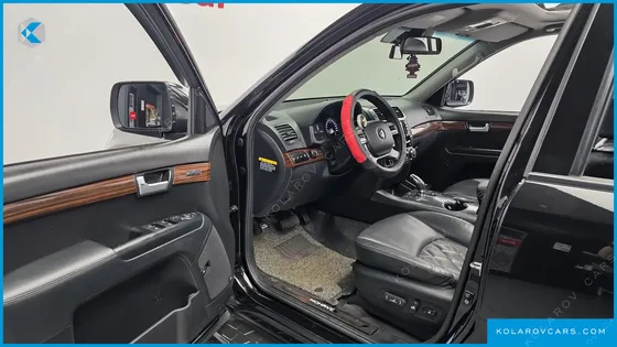 KIA MOHAVE DIESEL 3.0 4WD