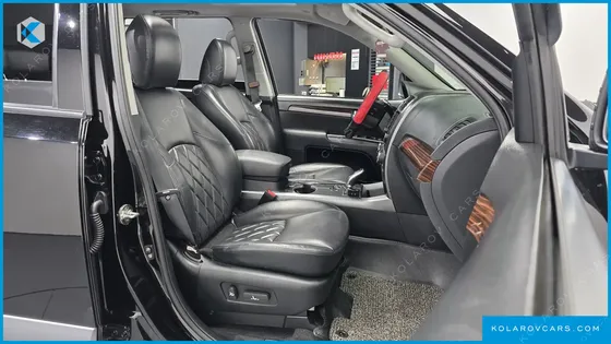 KIA MOHAVE DIESEL 3.0 4WD