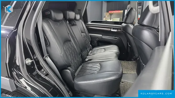 KIA MOHAVE DIESEL 3.0 4WD