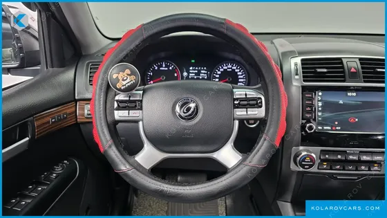 KIA MOHAVE DIESEL 3.0 4WD