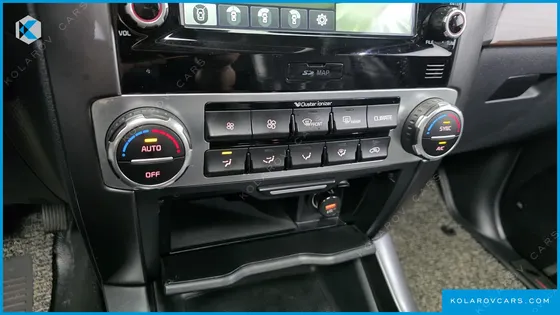 KIA MOHAVE DIESEL 3.0 4WD