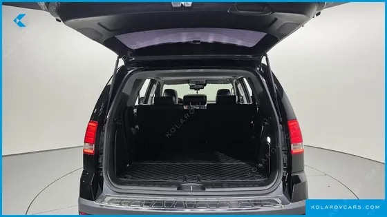 KIA MOHAVE DIESEL 3.0 4WD