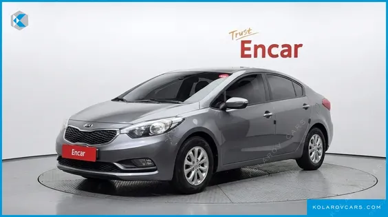 KIA K3 LUXURY