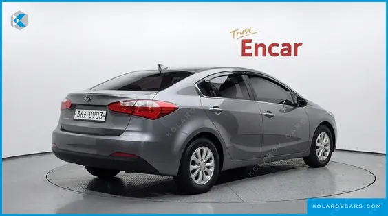 KIA K3 LUXURY