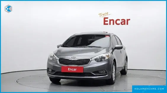 KIA K3 LUXURY