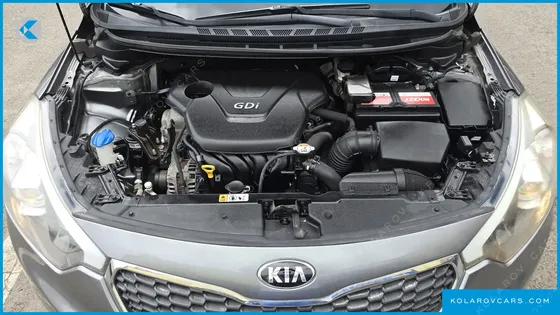KIA K3 LUXURY