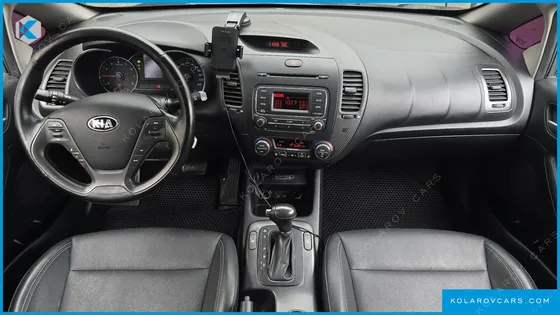 KIA K3 LUXURY