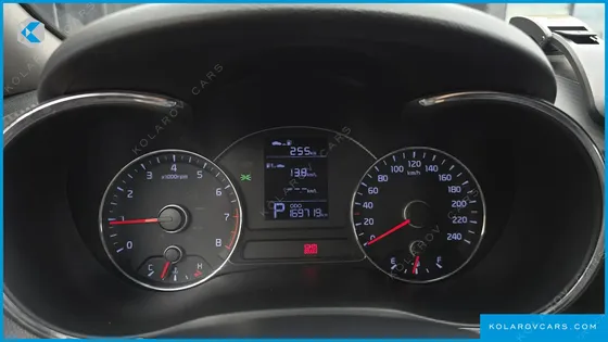 KIA K3 LUXURY