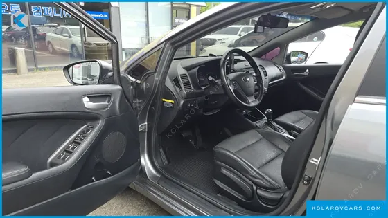 KIA K3 LUXURY