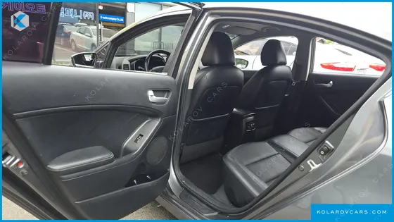 KIA K3 LUXURY
