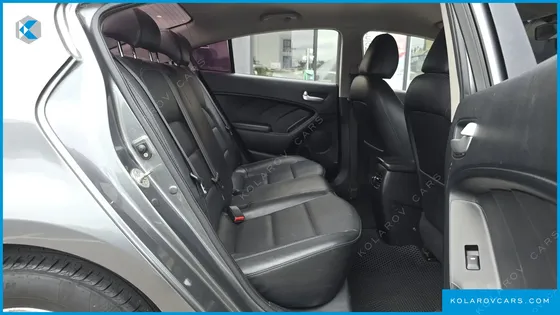 KIA K3 LUXURY