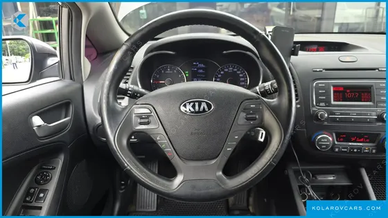 KIA K3 LUXURY