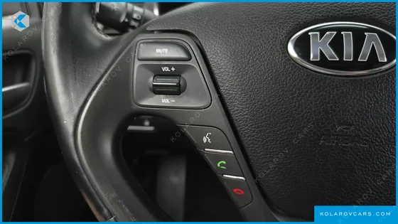 KIA K3 LUXURY