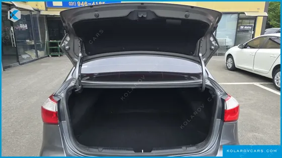 KIA K3 LUXURY