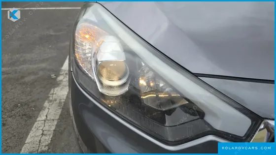 KIA K3 LUXURY