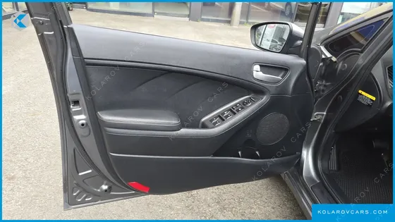 KIA K3 LUXURY