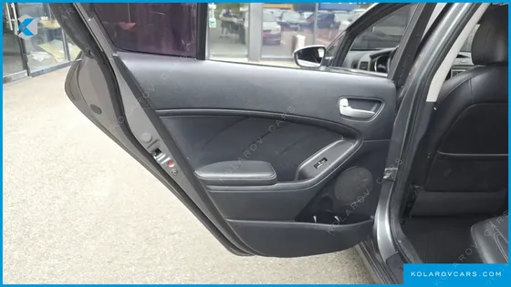 KIA K3 LUXURY
