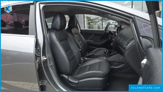 KIA K3 LUXURY