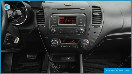 KIA K3 LUXURY