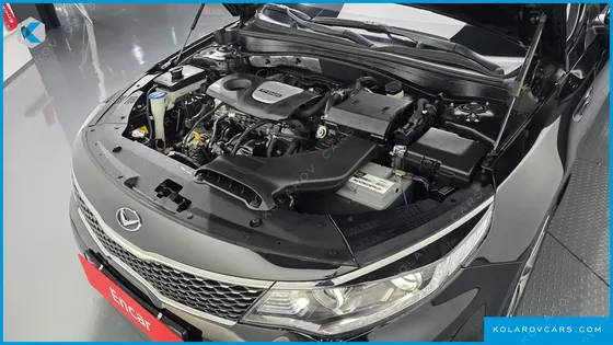 KIA K5 1.6 TURBO SX