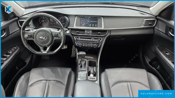 KIA K5 1.6 TURBO SX