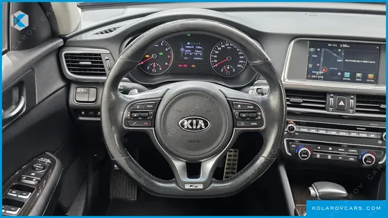 KIA K5 1.6 TURBO SX
