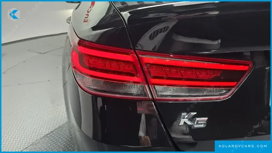 KIA K5 1.6 TURBO SX