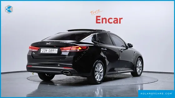 KIA K5 2.0 SX