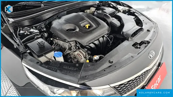 KIA K5 2.0 SX