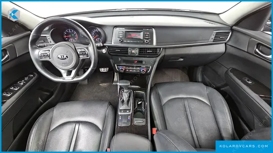 KIA K5 2.0 SX