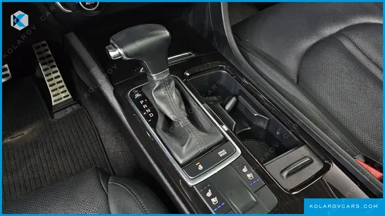 KIA K5 2.0 SX