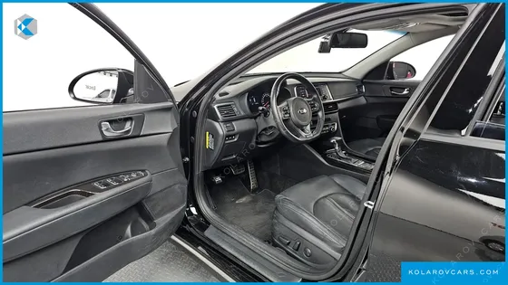 KIA K5 2.0 SX