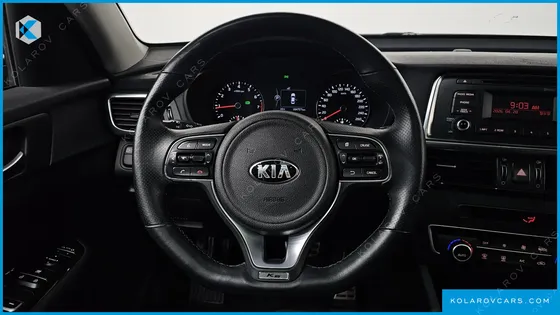 KIA K5 2.0 SX