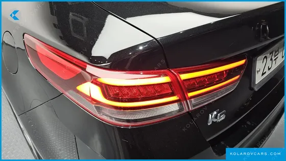 KIA K5 2.0 SX