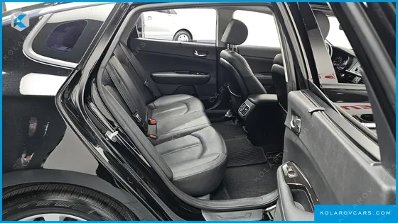 KIA K5 2.0 SX