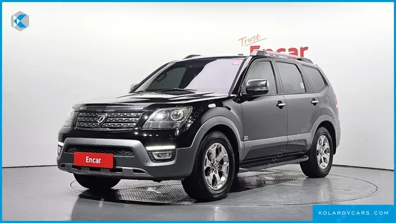 KIA MOHAVE DIESEL 3.0 4WD