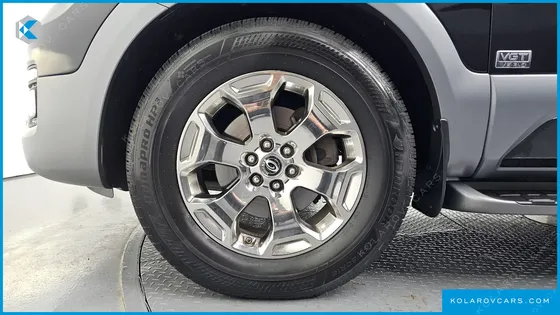 KIA MOHAVE DIESEL 3.0 4WD