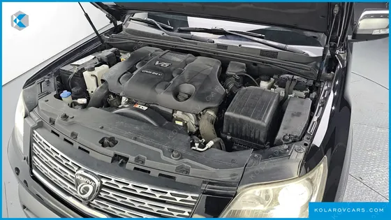 KIA MOHAVE DIESEL 3.0 4WD