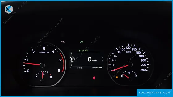 KIA MOHAVE DIESEL 3.0 4WD
