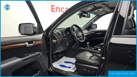KIA MOHAVE DIESEL 3.0 4WD