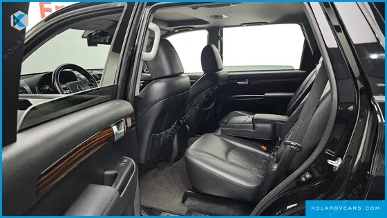 KIA MOHAVE DIESEL 3.0 4WD