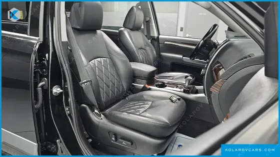 KIA MOHAVE DIESEL 3.0 4WD