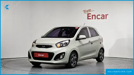 KIA MORNING (PICANTO) LUXURY