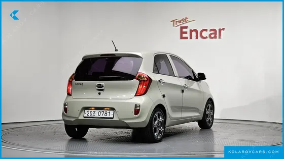 KIA MORNING (PICANTO) LUXURY