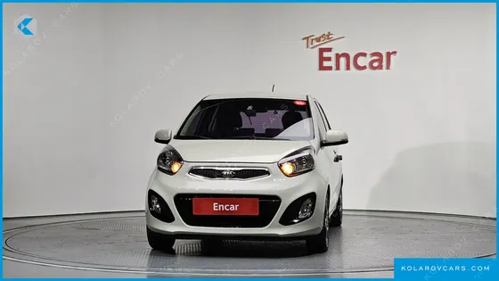 KIA MORNING (PICANTO) LUXURY