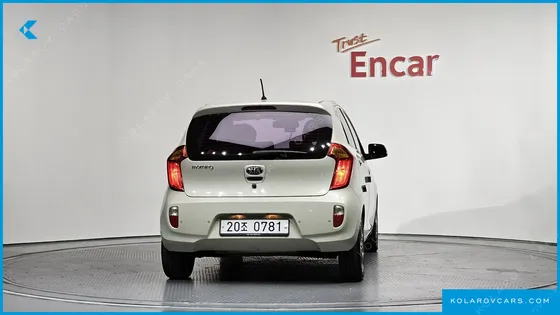 KIA MORNING (PICANTO) LUXURY