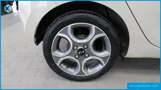 KIA MORNING (PICANTO) LUXURY