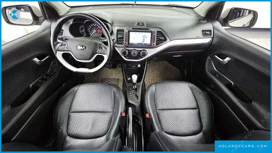 KIA MORNING (PICANTO) LUXURY