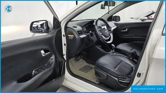 KIA MORNING (PICANTO) LUXURY