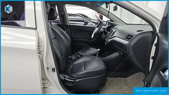 KIA MORNING (PICANTO) LUXURY